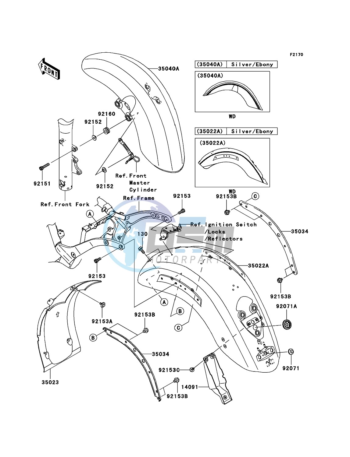 Fenders