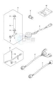 DF 150 drawing Harness (1)