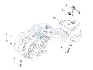 SMT 50 E4 DRIFTING (EMEA) drawing Lubrication