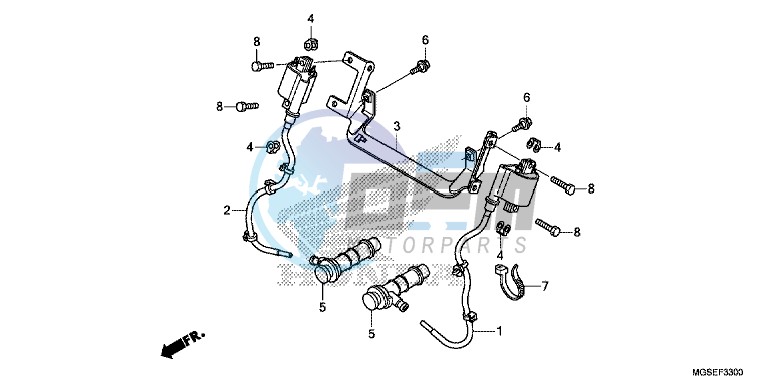 IGNITION COIL