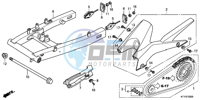 SWINGARM