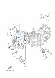 F25DMHL drawing ELECTRICAL-1