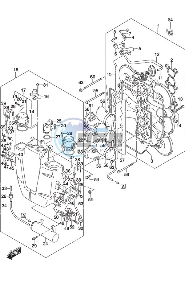 Throttle Body