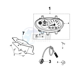 VIVA XRN EU1 drawing SPEEDO