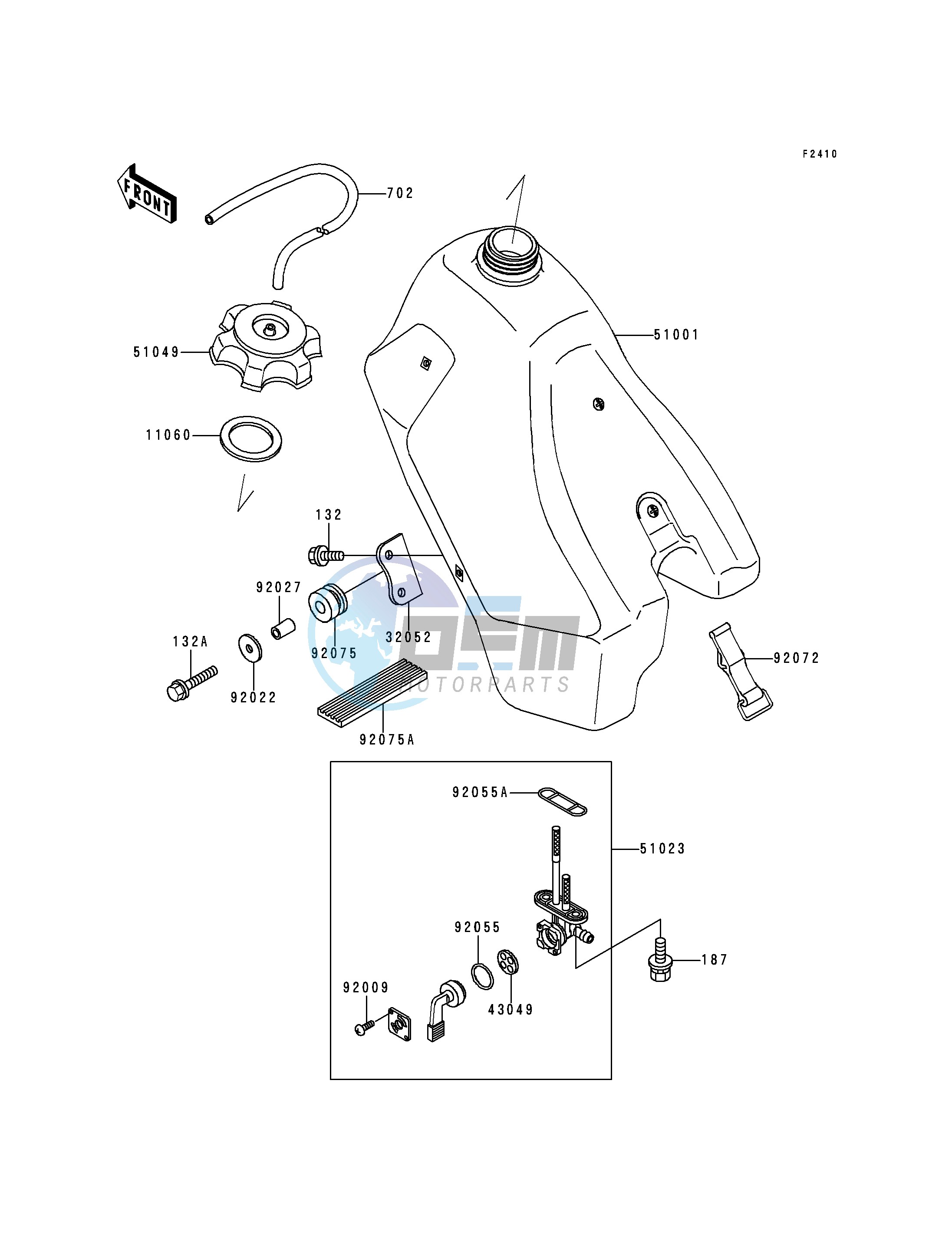 FUEL TANK