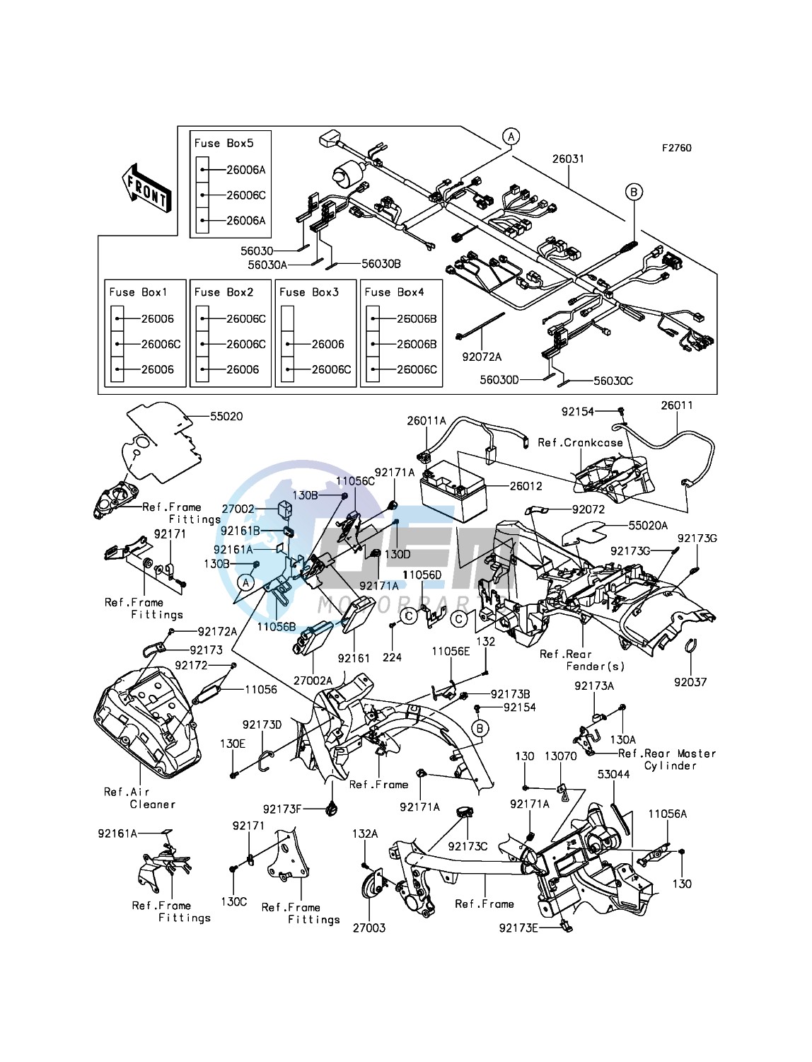 Chassis Electrical Equipment