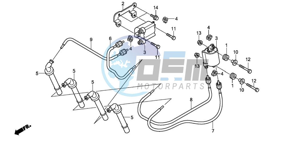 IGNITION COIL