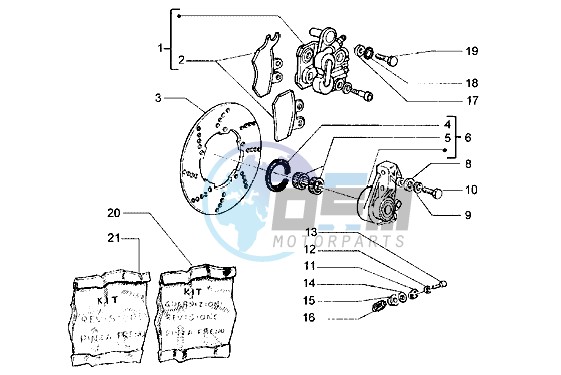 Calipers