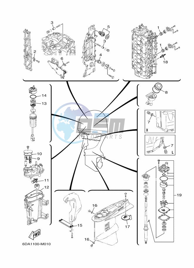 MAINTENANCE-PARTS