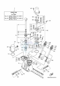 F100BETL drawing TILT-SYSTEM-1