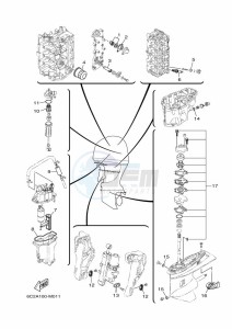 FT60GET drawing MAINTENANCE-PARTS