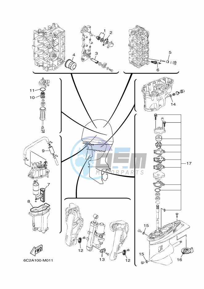 MAINTENANCE-PARTS