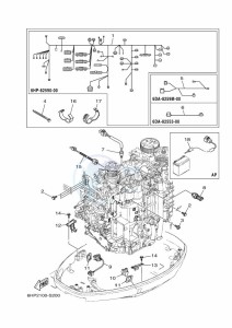 F175XCA-2020 drawing ELECTRICAL-4