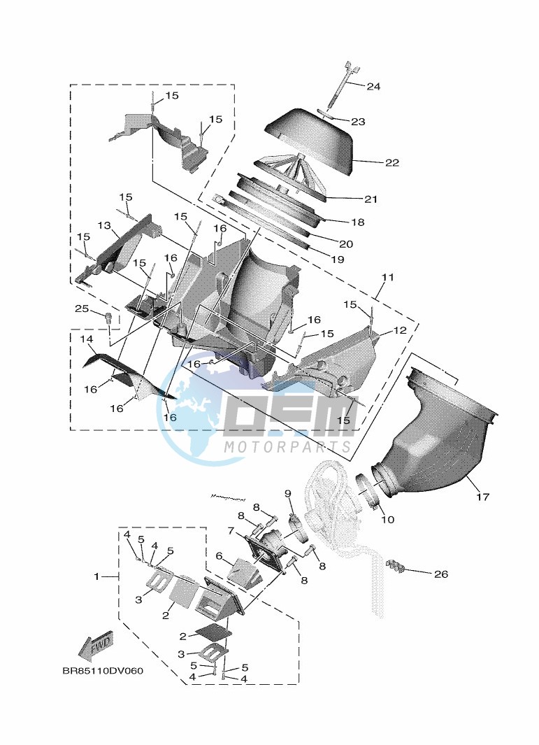 INTAKE