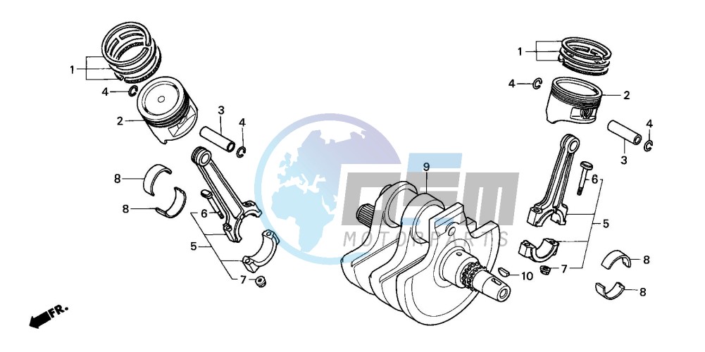 CRANKSHAFT