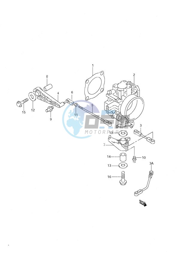 Throttle Body