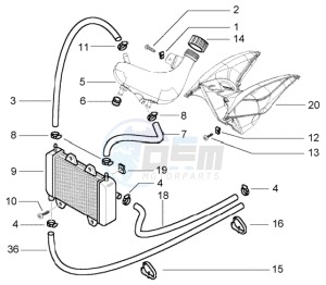 NRG 50 power DT drawing Sipply system