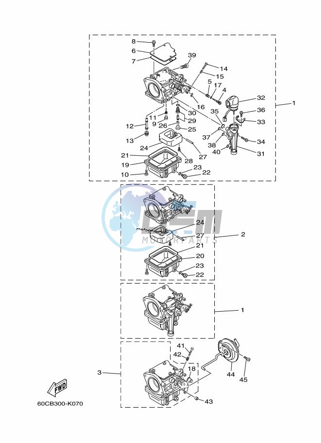 CARBURETOR-1