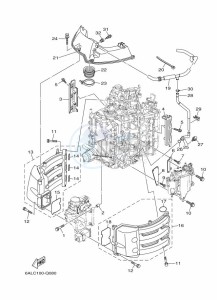 F225XA-2018 drawing INTAKE-1