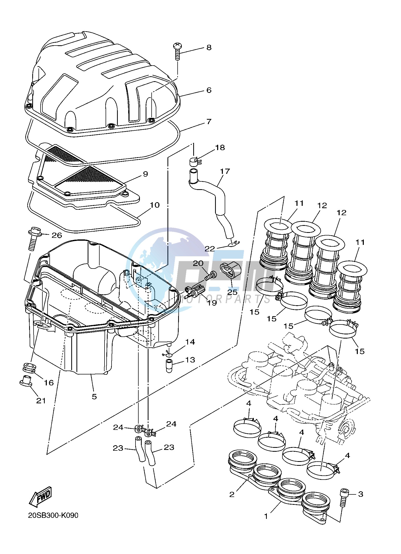 INTAKE