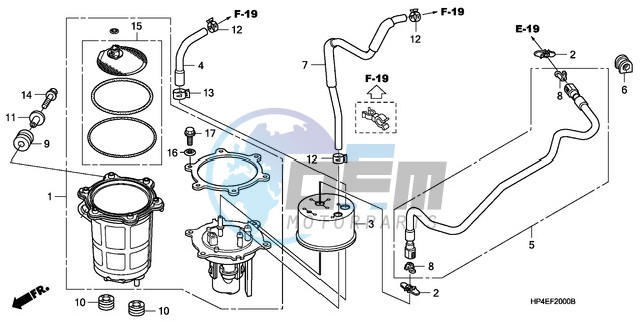 FUEL PUMP