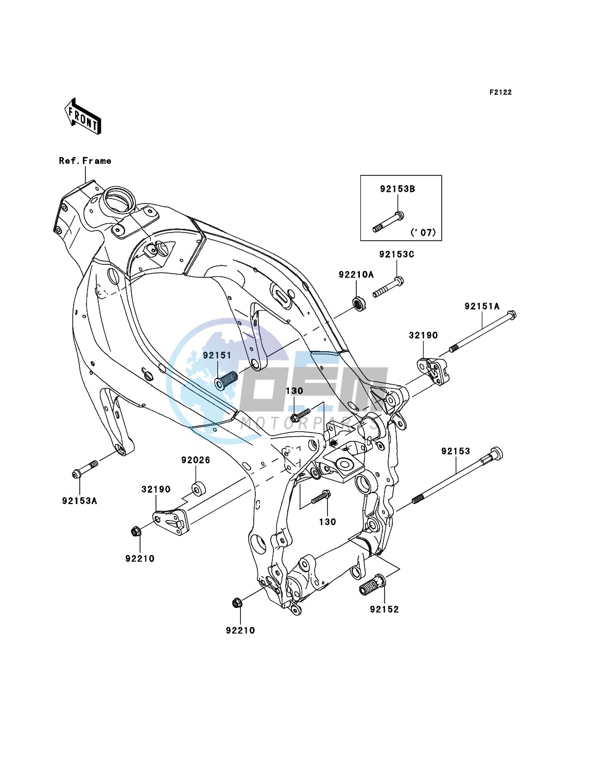 Engine Mount