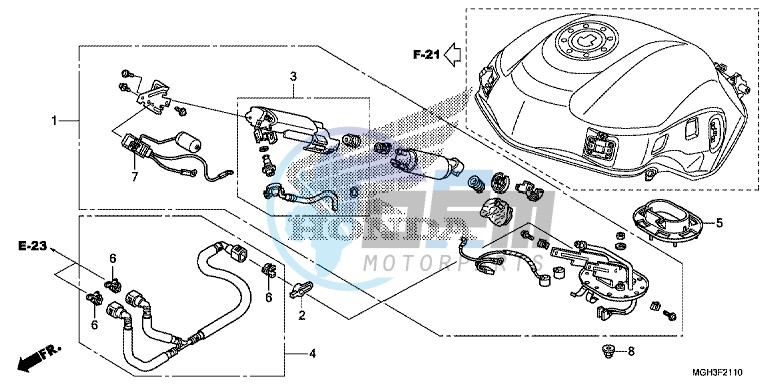 FUEL PUMP