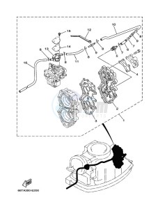 40XMHS drawing OPTIONAL-PARTS