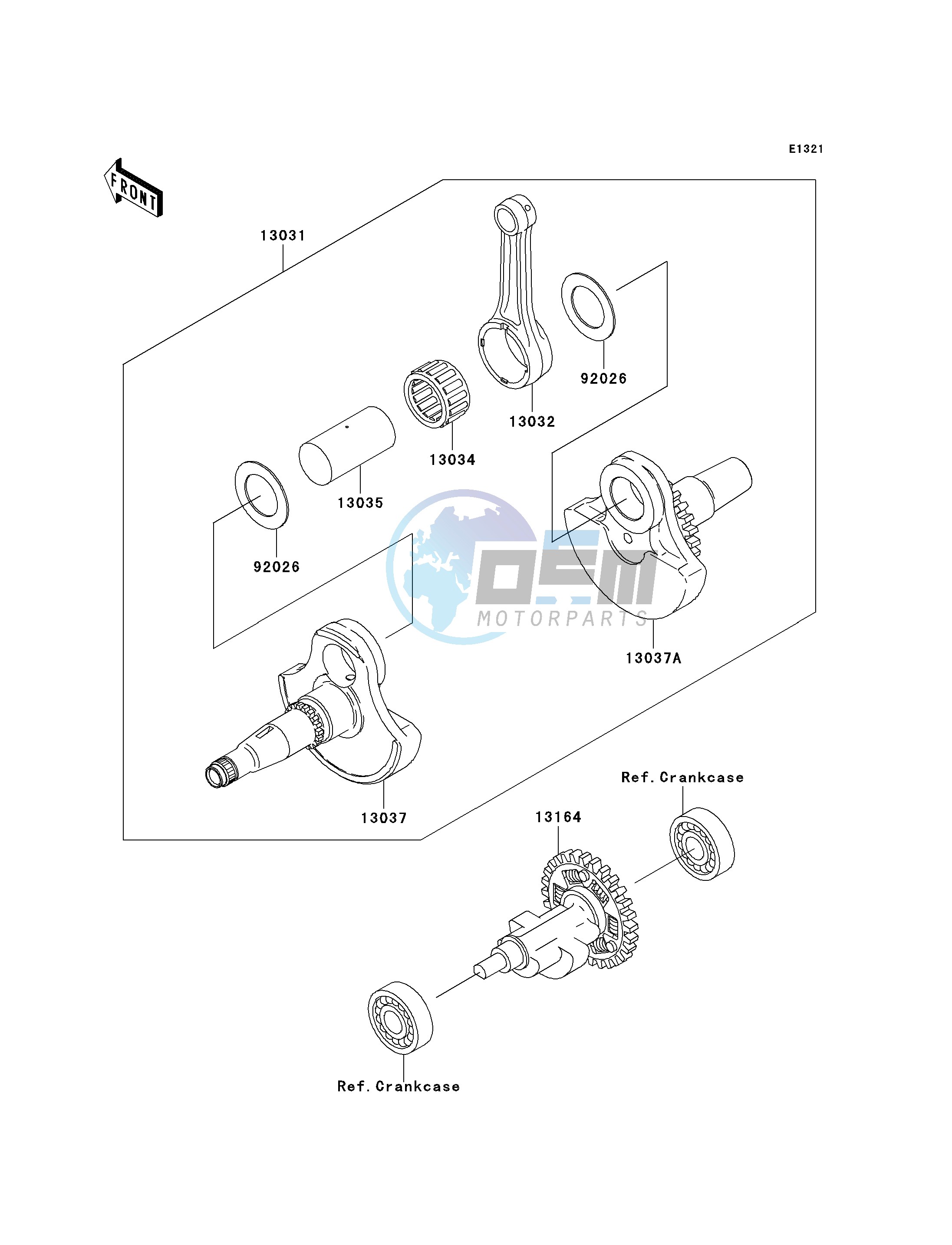 CRANKSHAFT