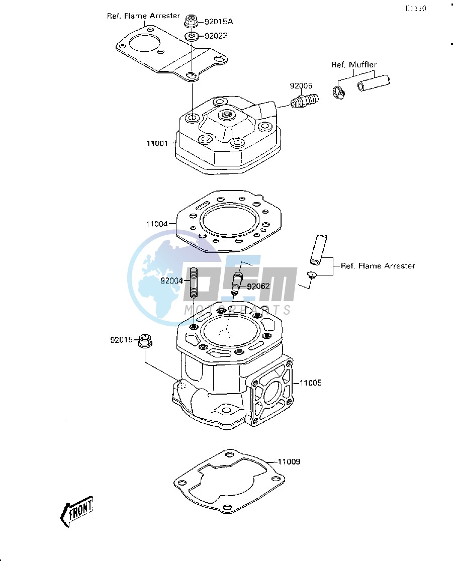 CYLINDER HEAD_CYLINDER