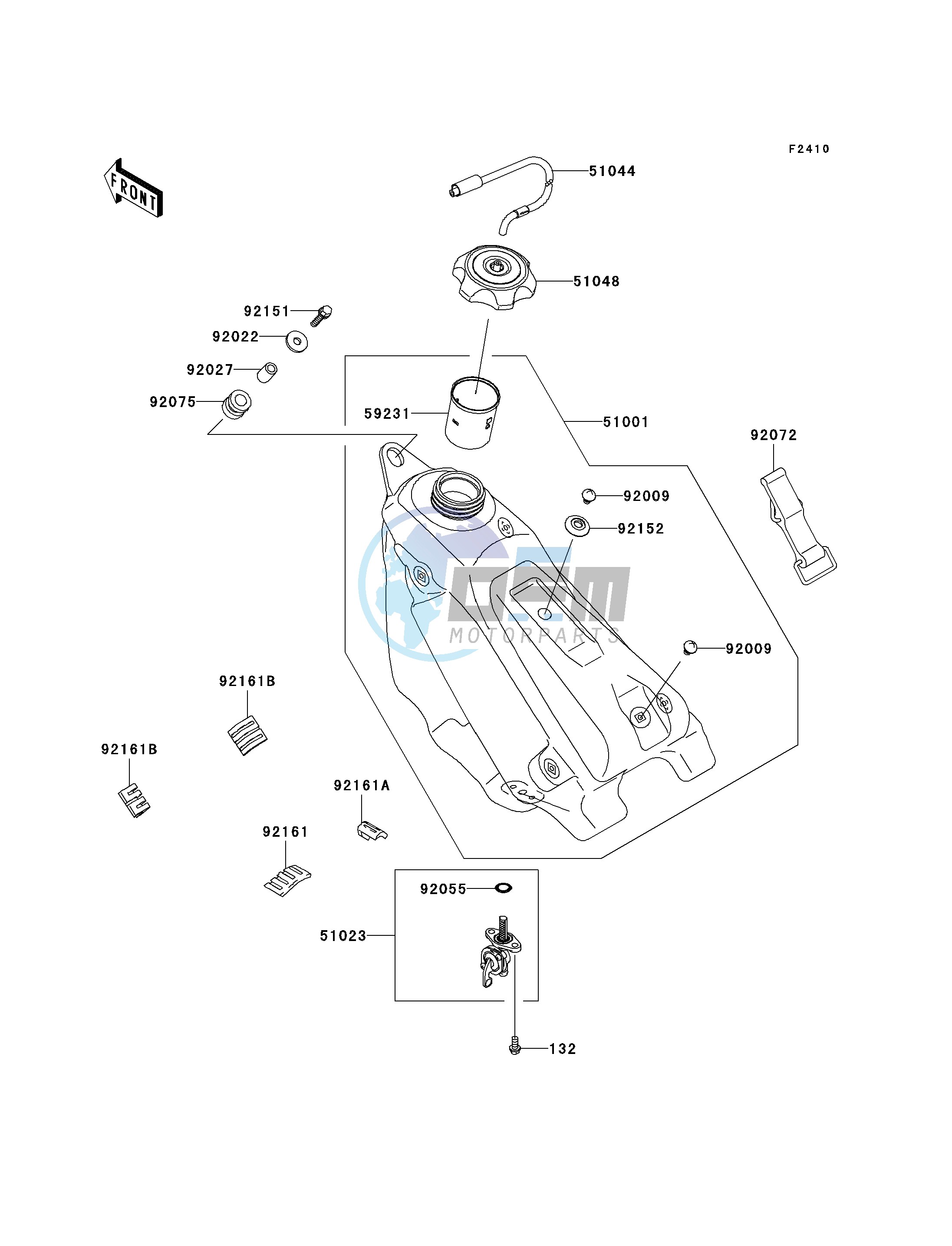 FUEL TANK