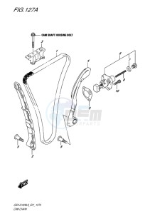 GSX-S1000 EU drawing CAMCHAIN