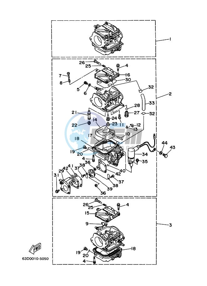 CARBURETOR