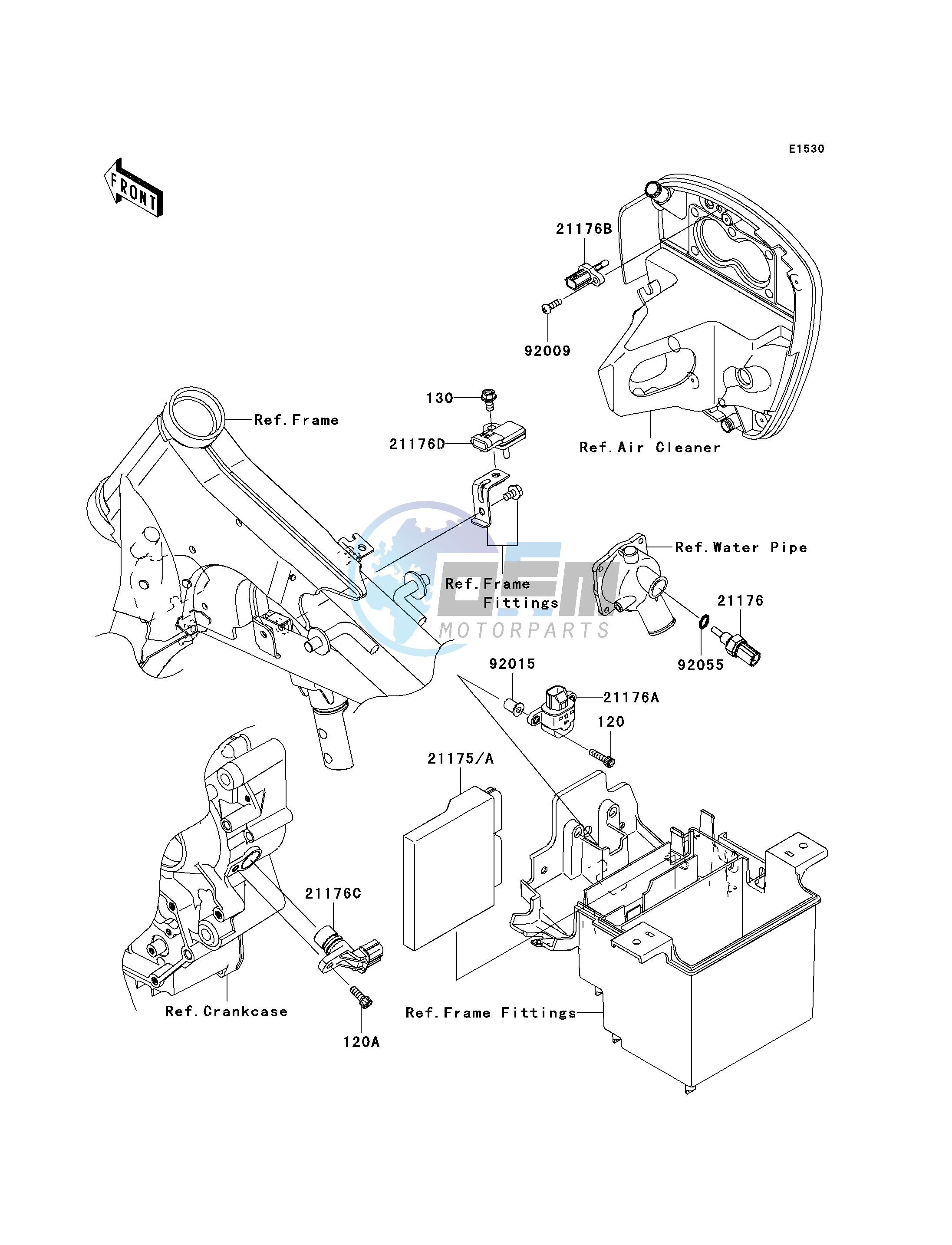 FUEL INJECTION