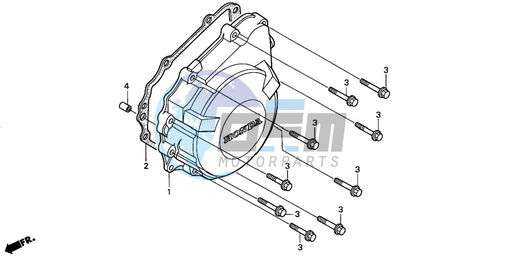 GENERATOR COVER