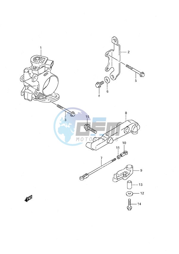 Throttle Body