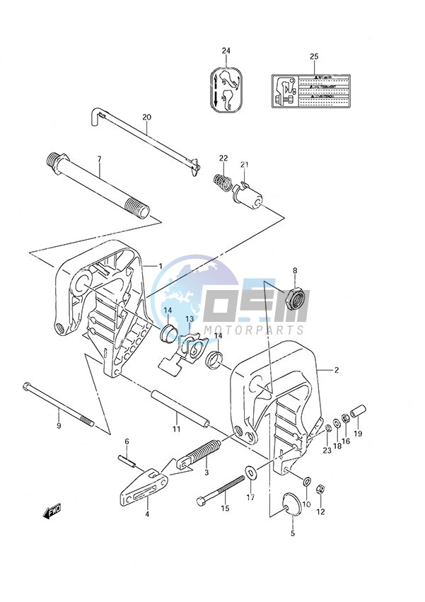 Clamp Bracket