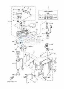 F300BETU drawing FUEL-PUMP-1