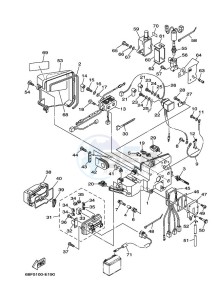 Z200PETOL drawing ELECTRICAL-3