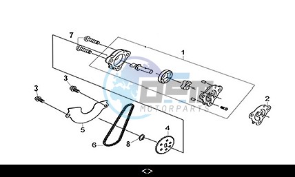 OIL PUMP ASSY