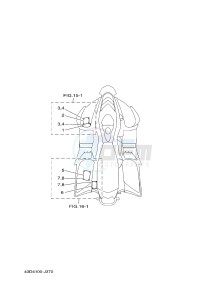 YFM90R (43DB 43DC 43DA 43DA) drawing EMBLEM & LABEL 3