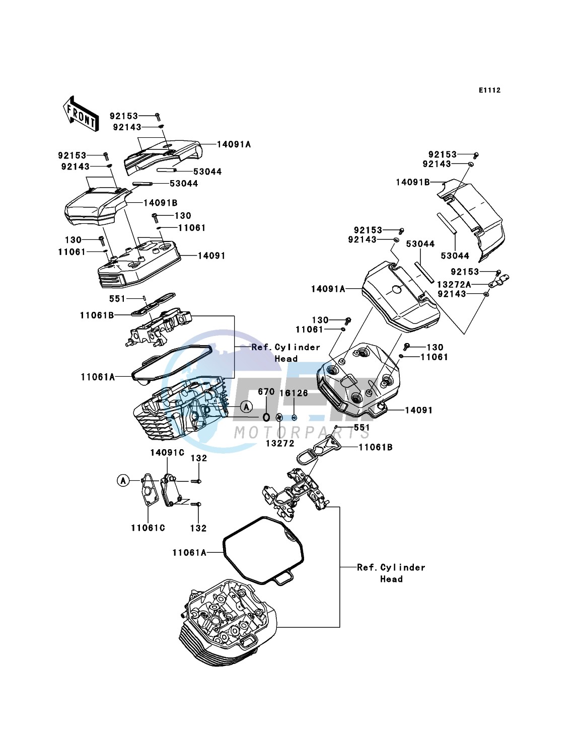 Cylinder Head Cover