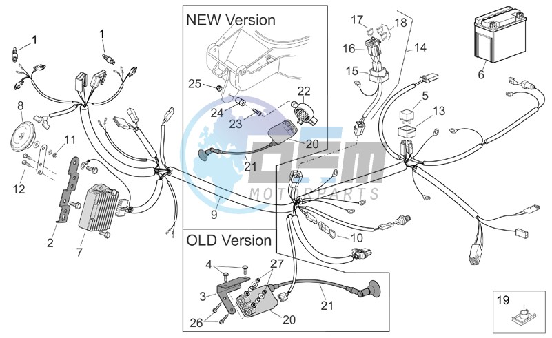 Electrical system II