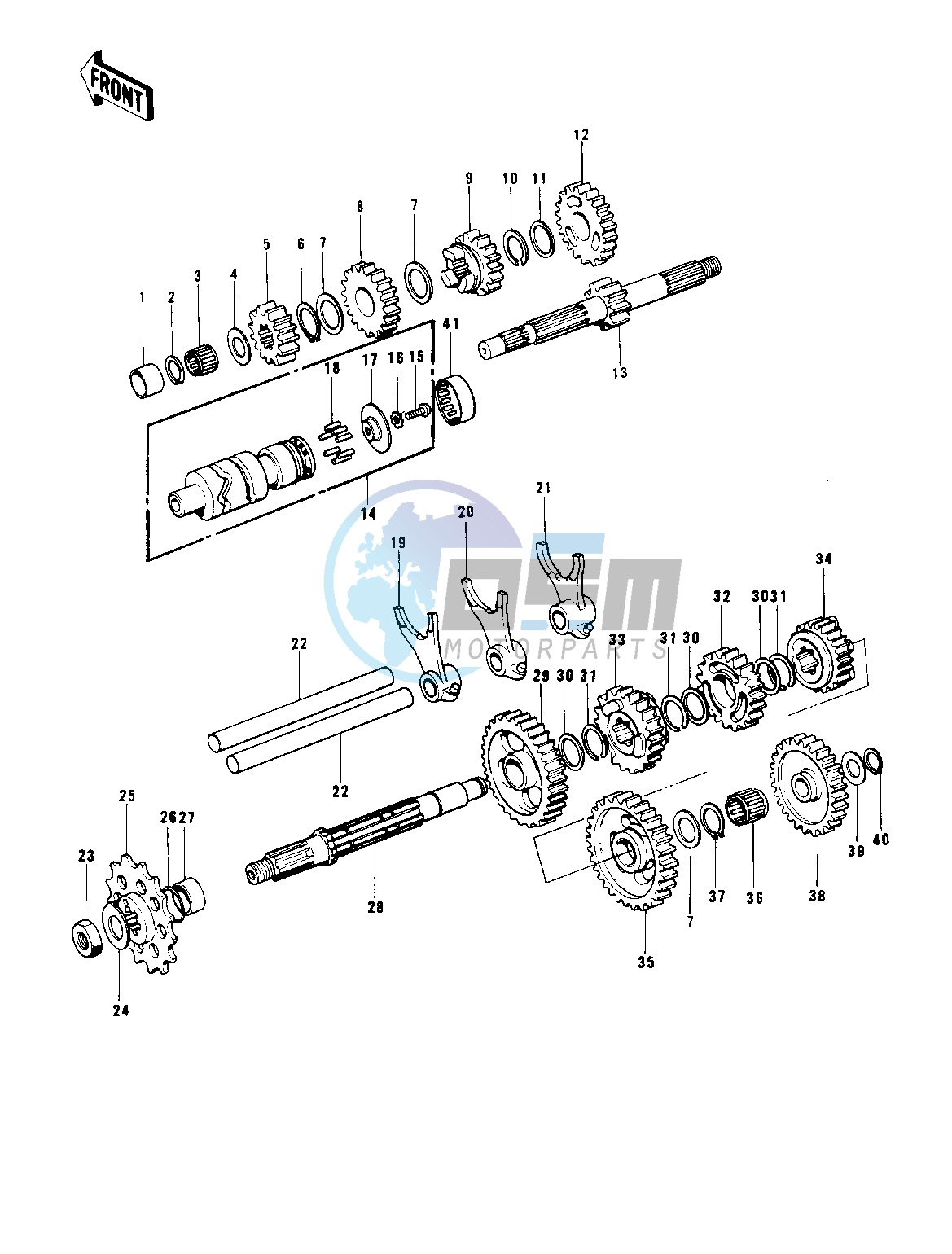 TRANSMISSION_CHANGE DRUM