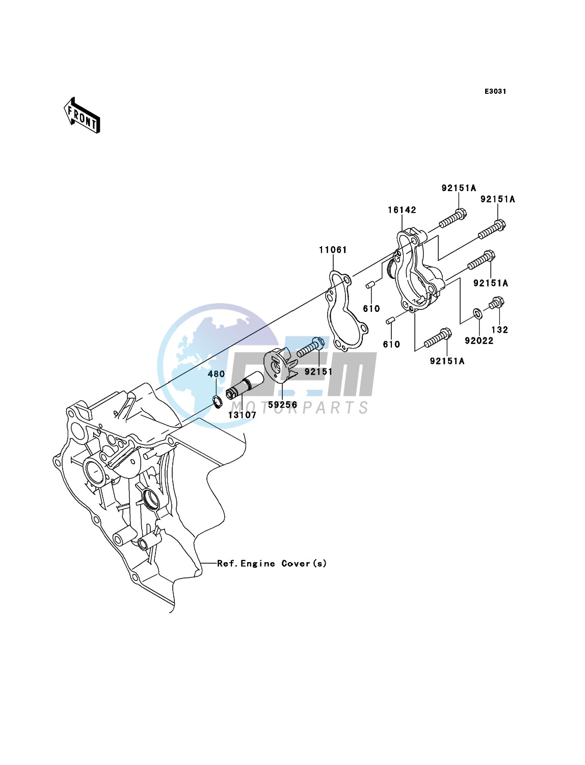 Water Pump