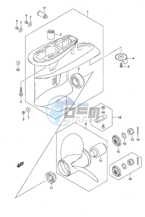 Gear Case