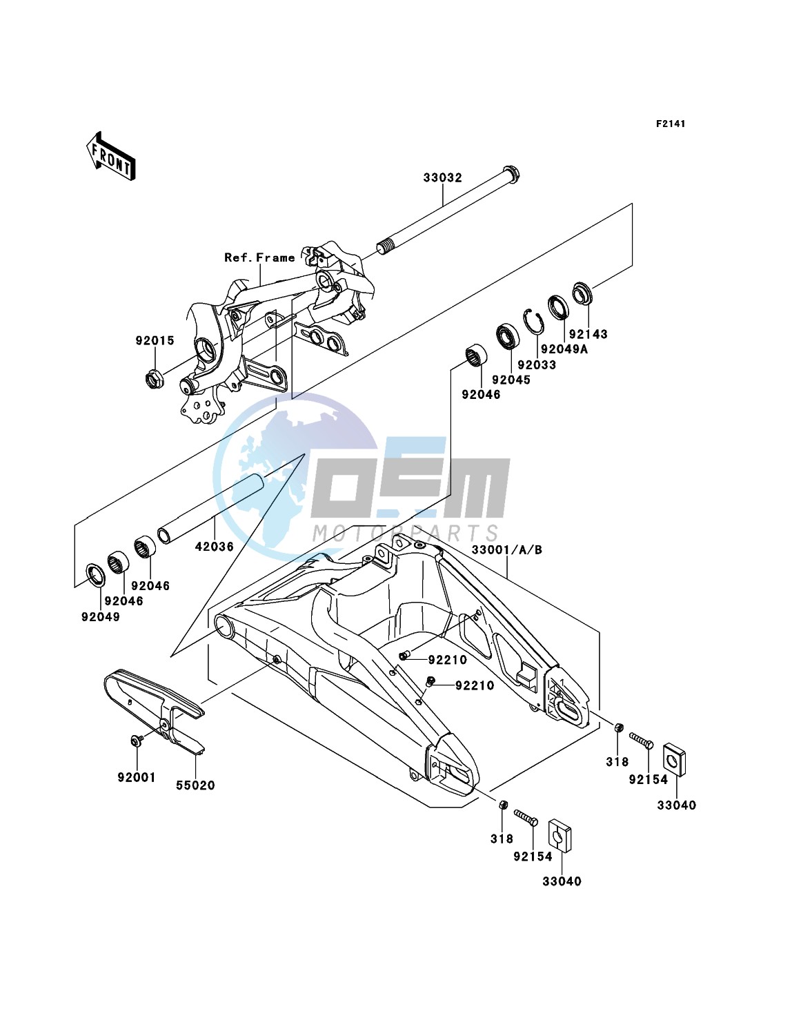 Swingarm