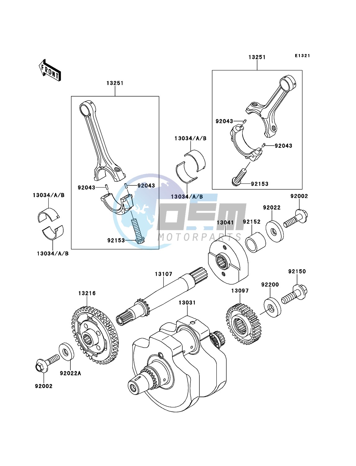 Crankshaft