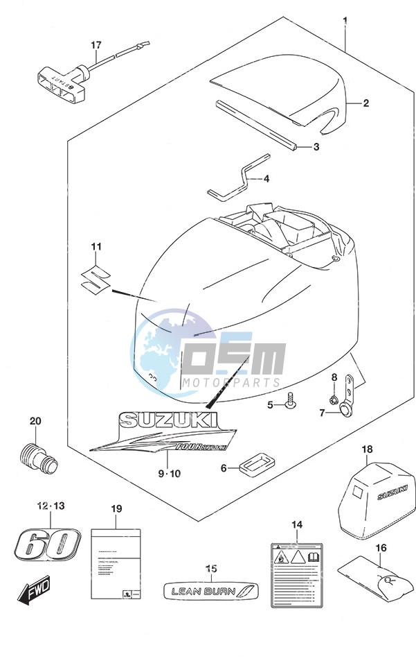 Engine Cover