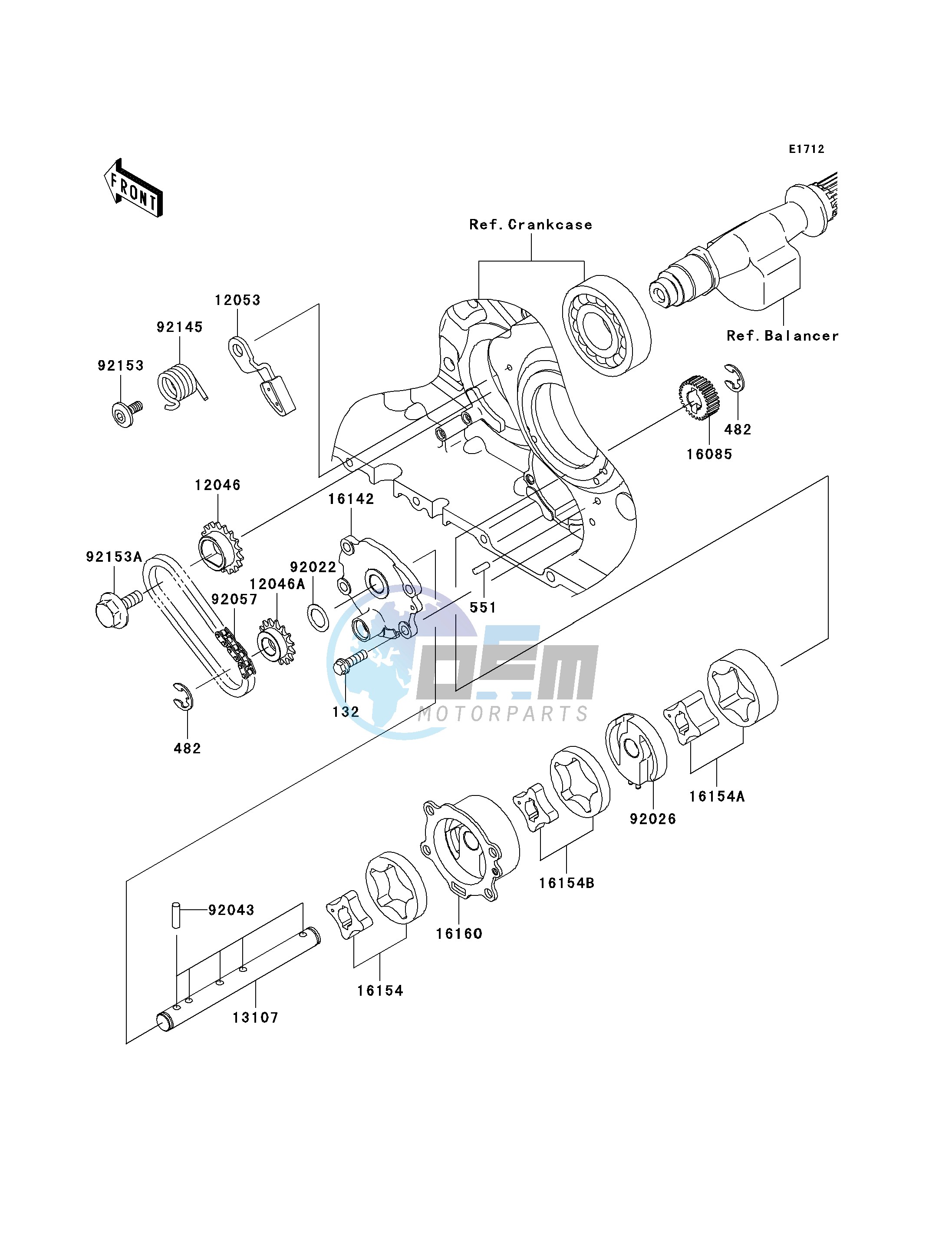 OIL PUMP